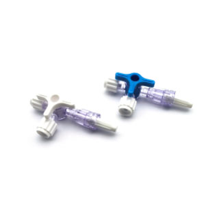 3-Way Stopcock Luer Slip