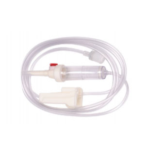 Disposable Gravity Infusion Set