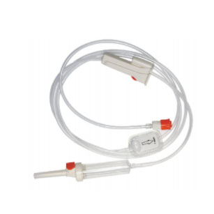 Disposable Pvc-Free Infusion Set